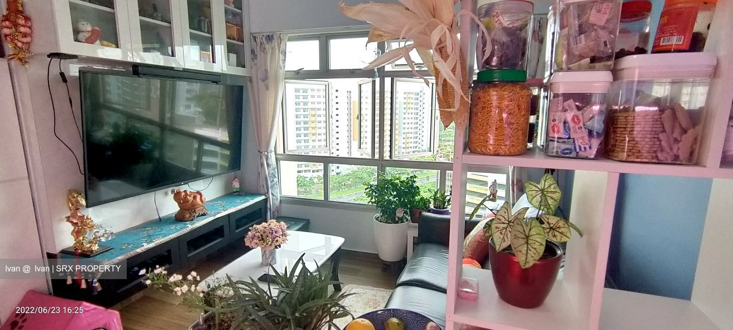 Blk 128B Canberra Street (Sembawang), HDB 2 Rooms #362981051